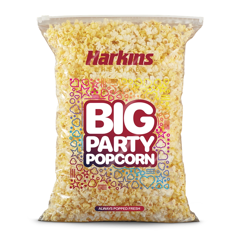 Harkins Theatres | Store | Big Party Popcorn