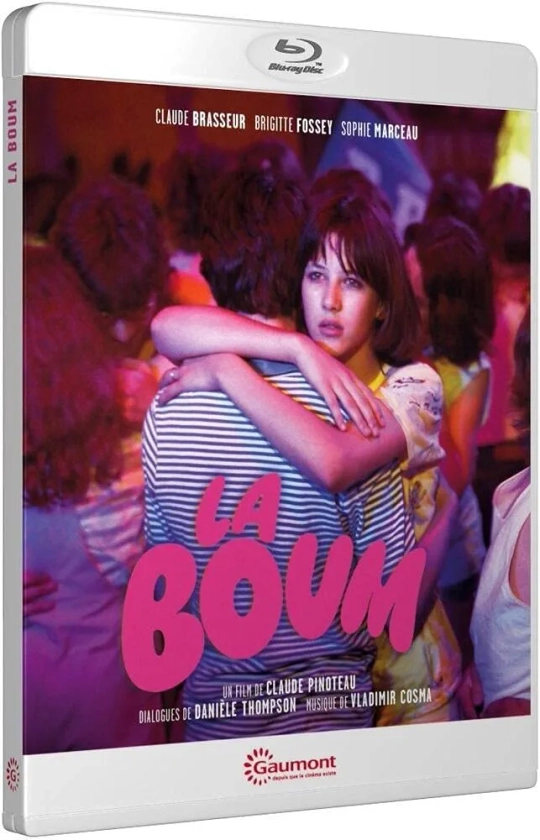 La Boum [Blu-Ray]