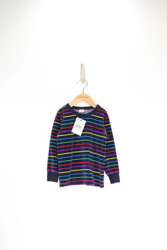 Kids Long Sleeved Top