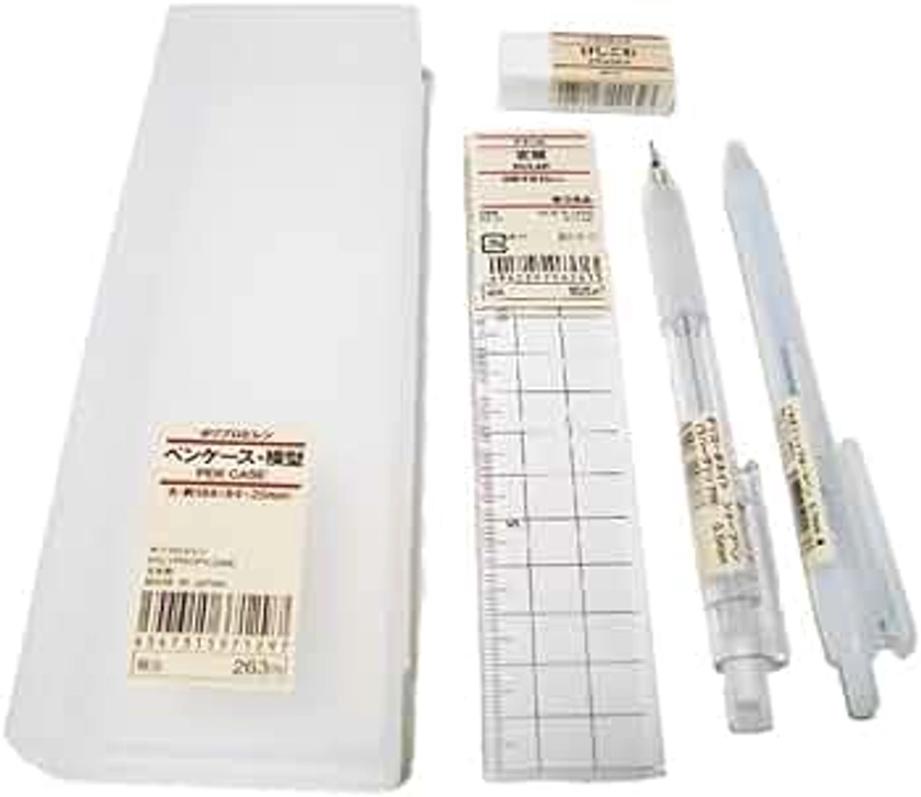 MUJI Stationery Set [Standard]