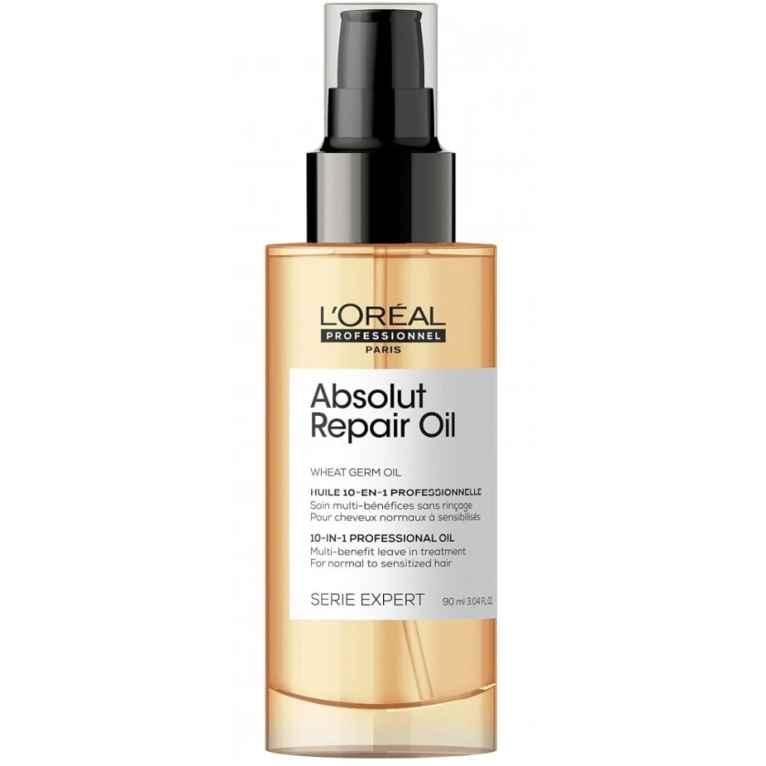 L'Oreal Professionnel Serie Expert Absolut Repair Oil 10-In-1 Multi-Be