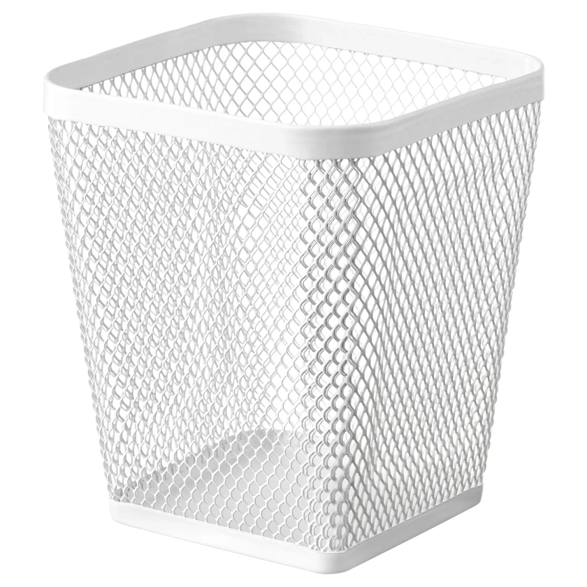 DRÖNJÖNS pot à stylos, blanc - IKEA