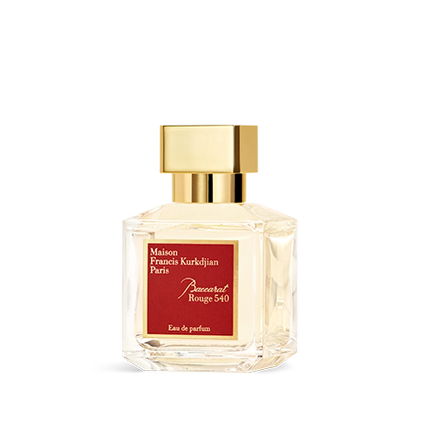 Baccarat Rouge 540 ⋅ Eau de parfum ⋅ 2.4 fl.oz. ⋅ Maison Francis Kurkdjian