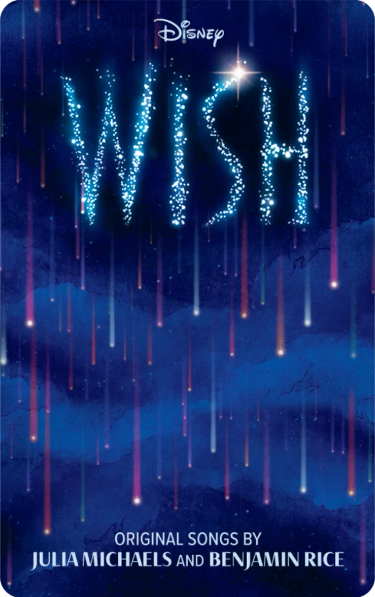 Wish: Original Songs