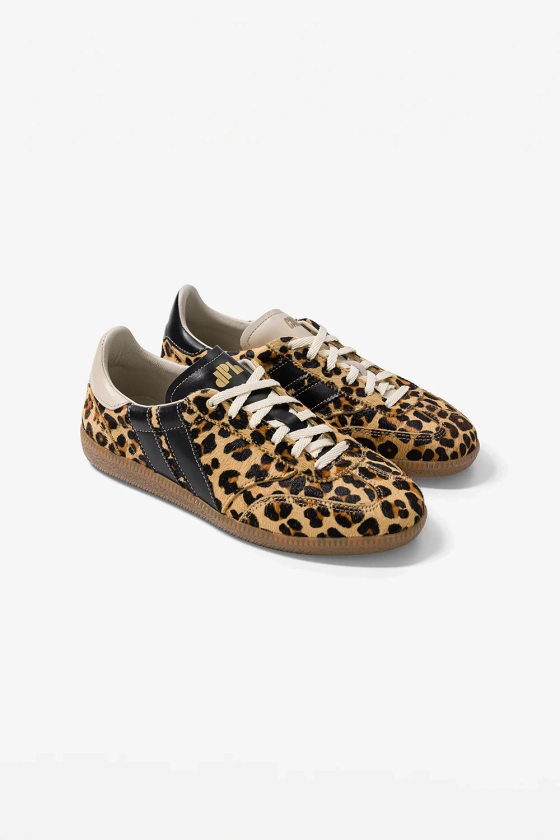 Baskets Pulse Leopard