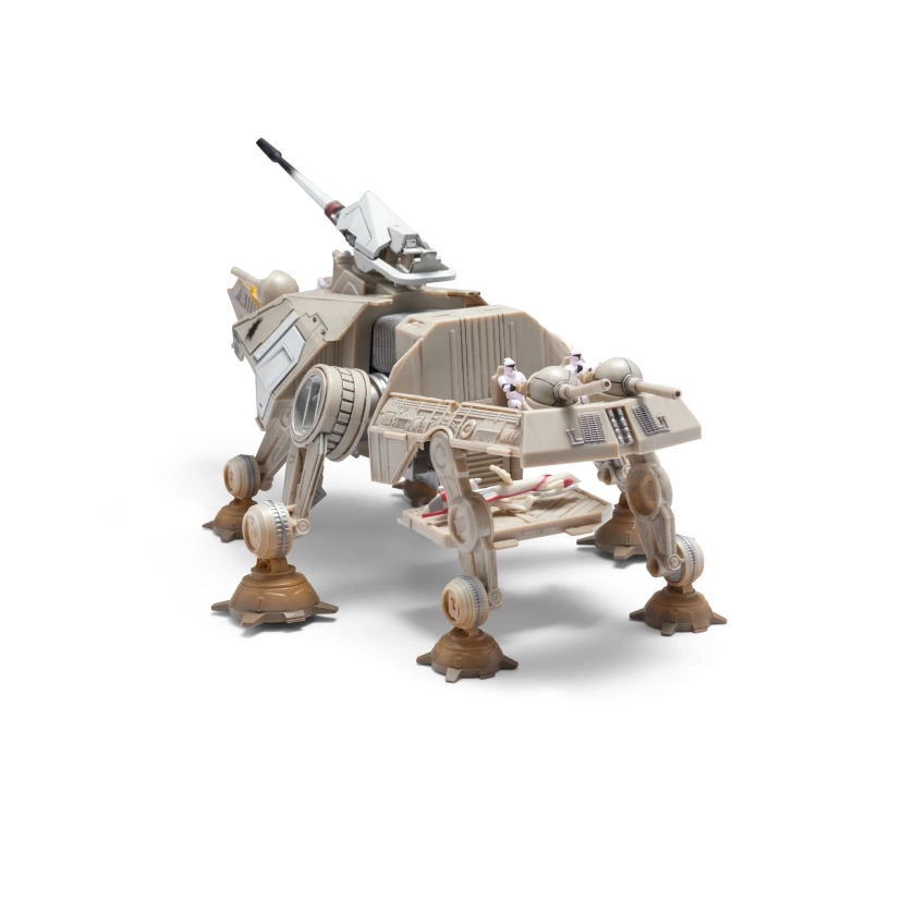 STAR WARS Micro Galaxy Squadron Dreadnaught Class All Terrain-Tactical Enforcer (AT-TE)