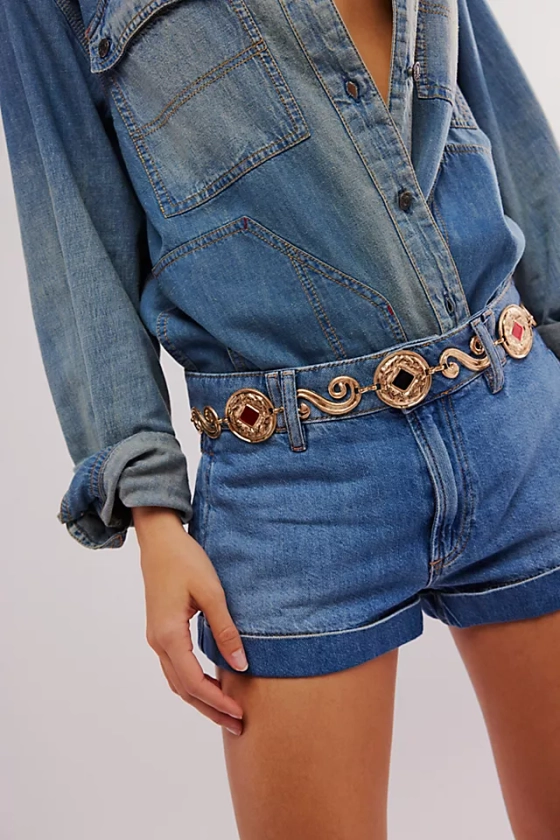 Tainted Love Chain Belt