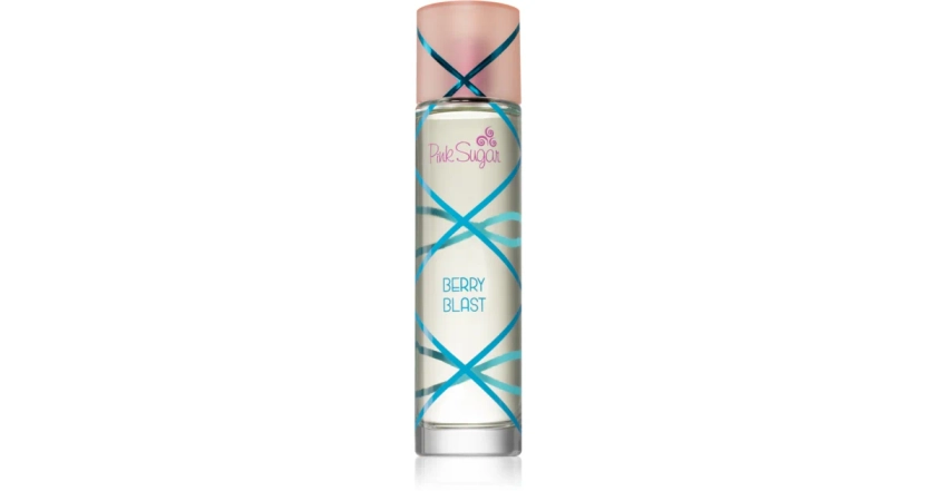 Pink Sugar Berry Blast Eau de Toilette pour femme | notino.fr