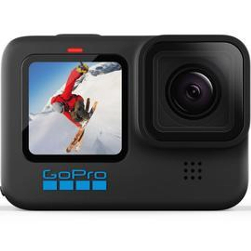 Caméra sport GoPro HERO10 Black 5k - camera | Rakuten