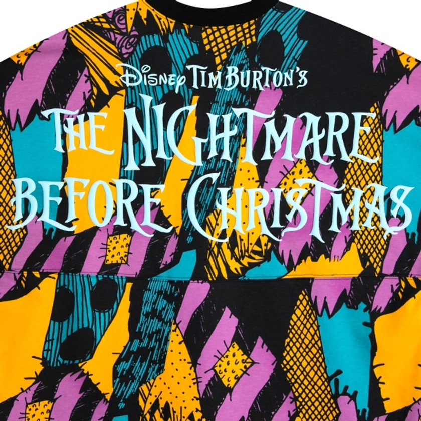 Sally Spirit Jersey for Adults – The Nightmare Before Christmas | Disney Store