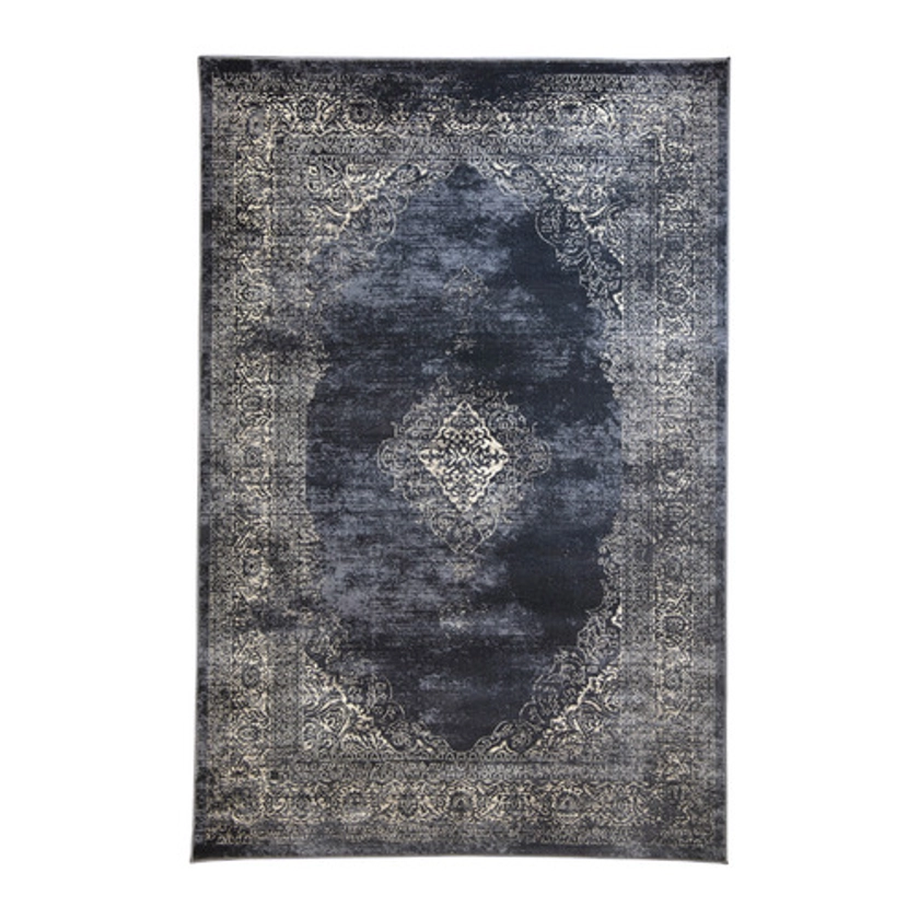 Halo Rugs Light Grey Gisele Oriental Rug | Temple & Webster