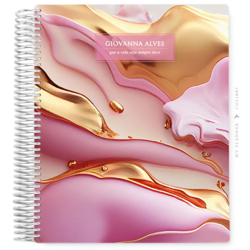 My Planner 2025 Intense Soft