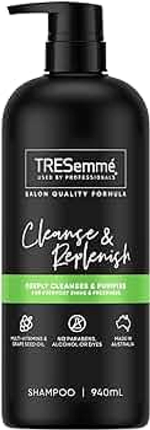 TRESemmé Cleanse and Replenish Shampoo 940 mL