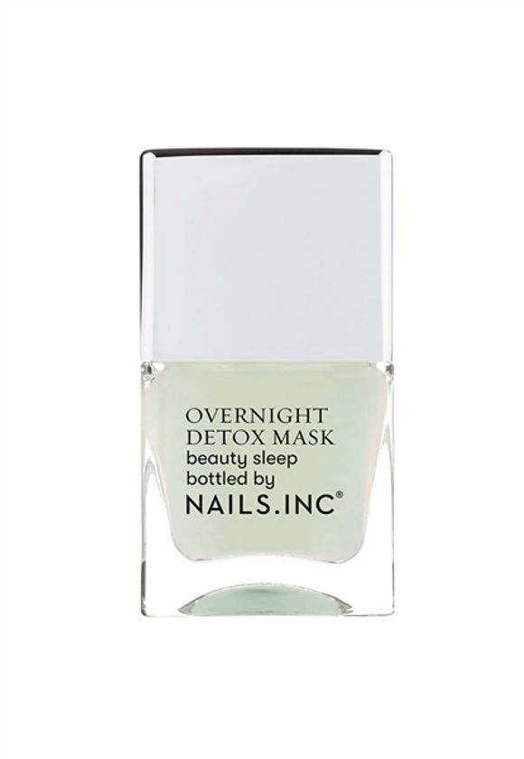 Nails.INC (US) Overnight Detox Mask Strengthening Nail Treatment