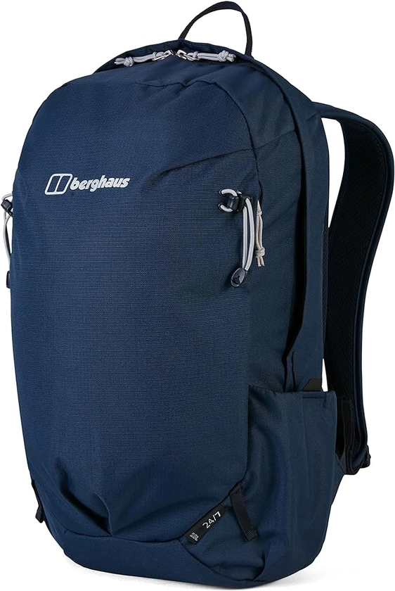 Berghaus Unisex 24/7 Backpack 25 Litre, Comfortable Fit, Durable Design, Rucksack for Men and Women Twnty4Seven Plus Backpack (pack of 1)
