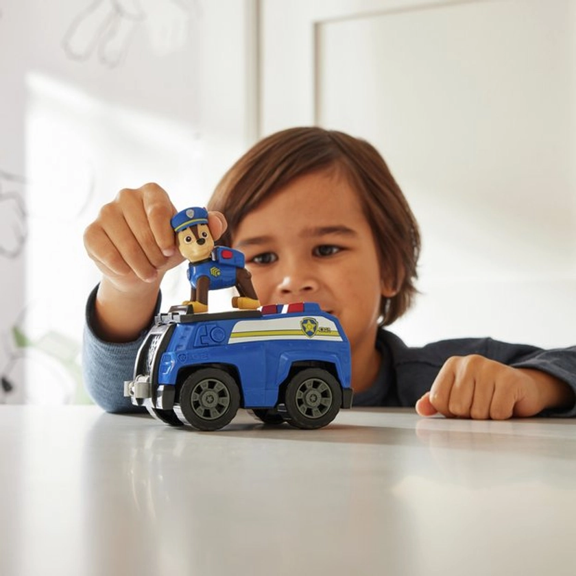 Buy PAW Patrol Chase's Patrol Cruiser | Playsets and figures | Argos