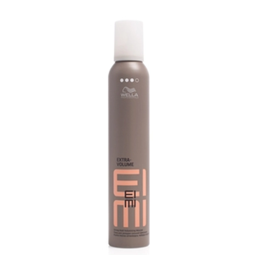 Wella Professionals Eimi Extra Volume Strong Hold Volumising Mousse 300 ml