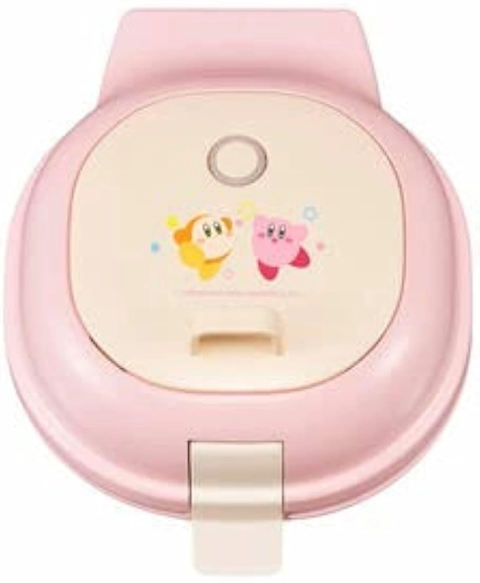 Amazon.co.jp: Kirby Starry Chara Pancake Maker : Home & Kitchen