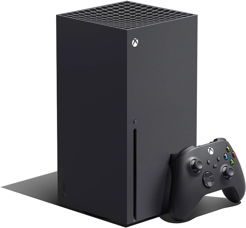 Microsoft Xbox Series X, Standard