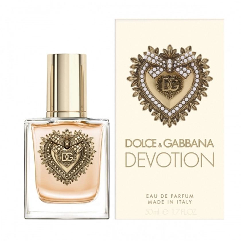 DEVOTION Eau de Parfum Vaporisateur