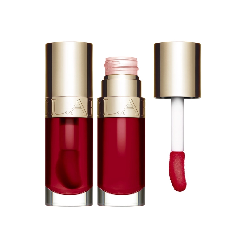 Clarins | Lip Comfort OiL Gloss - 03 - Cherry 7ml - Rouge