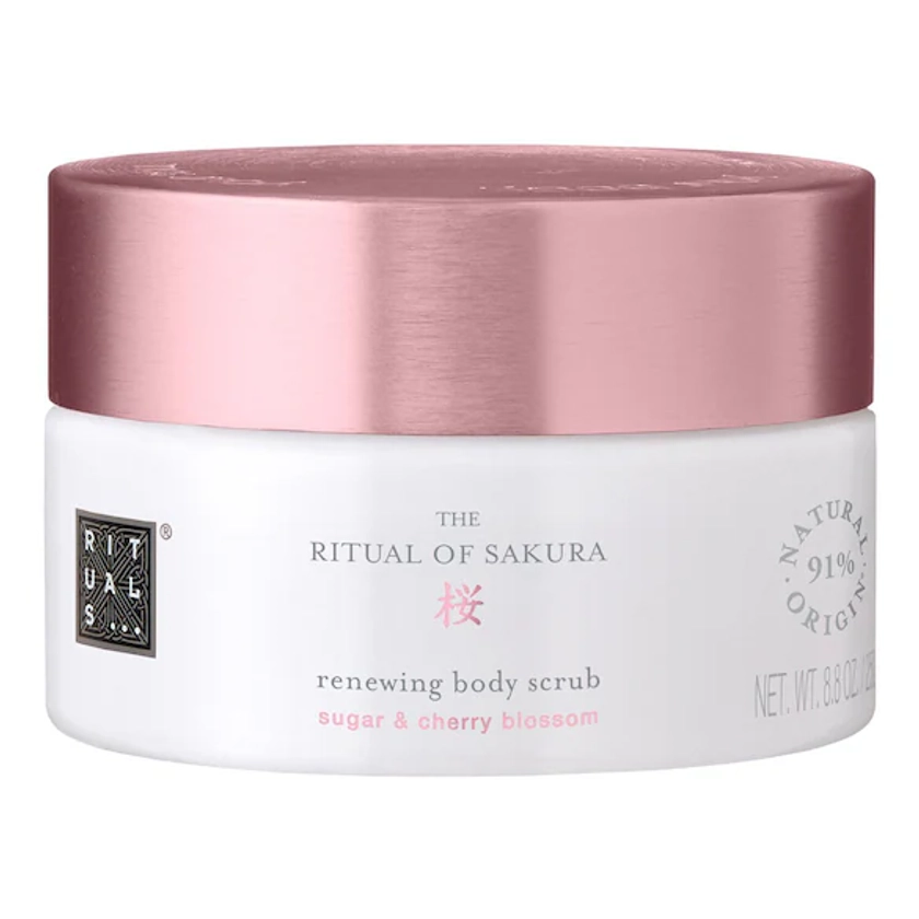 RITUALS | The Ritual of Sakura - Gommage pour le corps