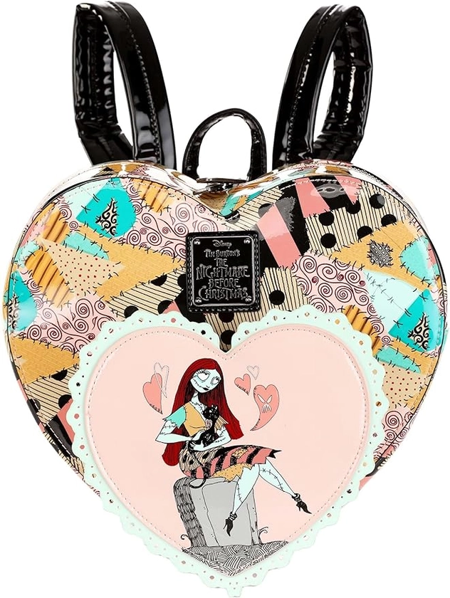 Disney - Sac à dos Sally Heart Shaped - Loungefly/Loungefly Exclu en Stock - Chez Clochette Boutique