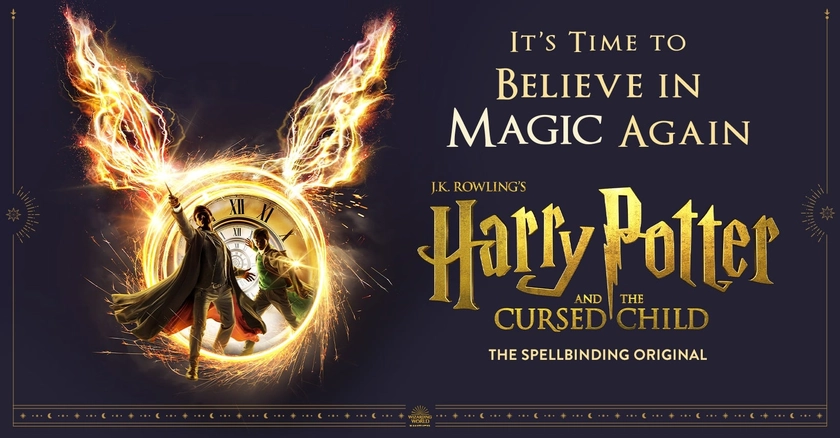 Tickets | Harry Potter and the Cursed Child | Official UK Site