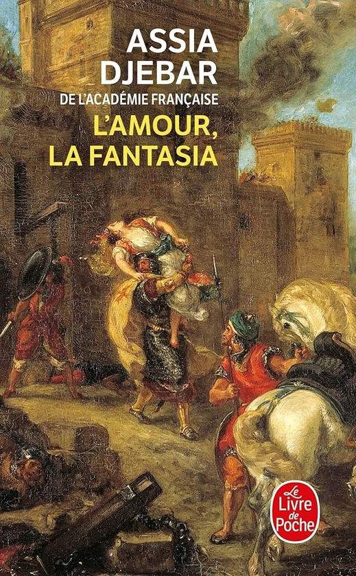 L'Amour, la fantasia