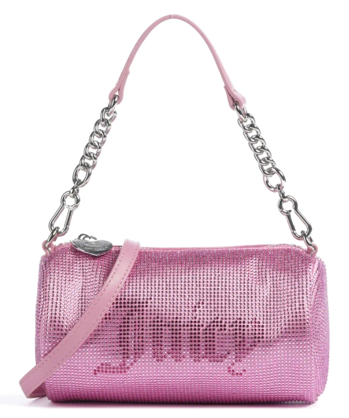 Juicy Couture Hazel Sac porté épaule polyester, synthétique pink - BIJH95353WZC-416 | wardow.com