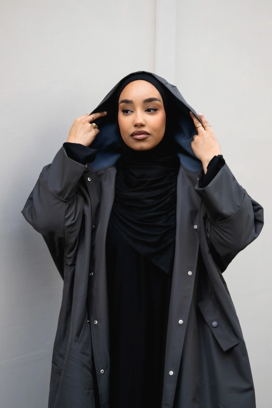 Imperméable pour Abaya