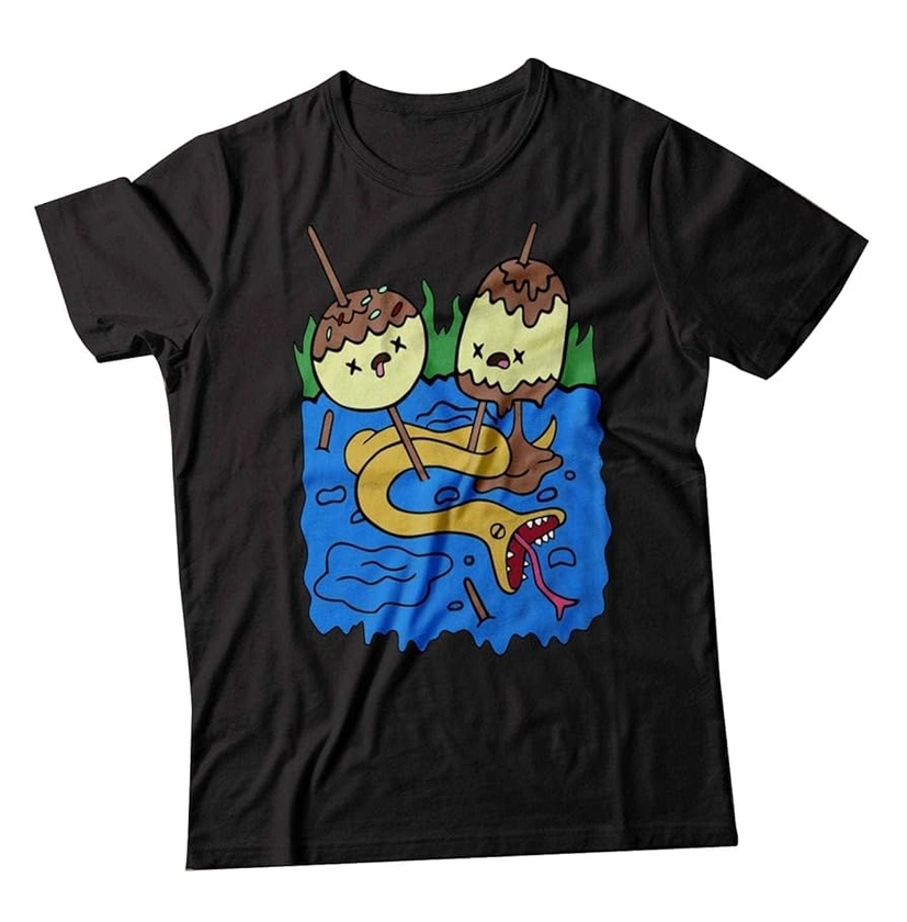 Prin@cess Bubble@gum Rock shirt, Adventure Time tshirt, Gift Tshirt, Finn and Jake Tshirt, mens T-shirt, Marceline t shirt, gift for men, T-Shirt