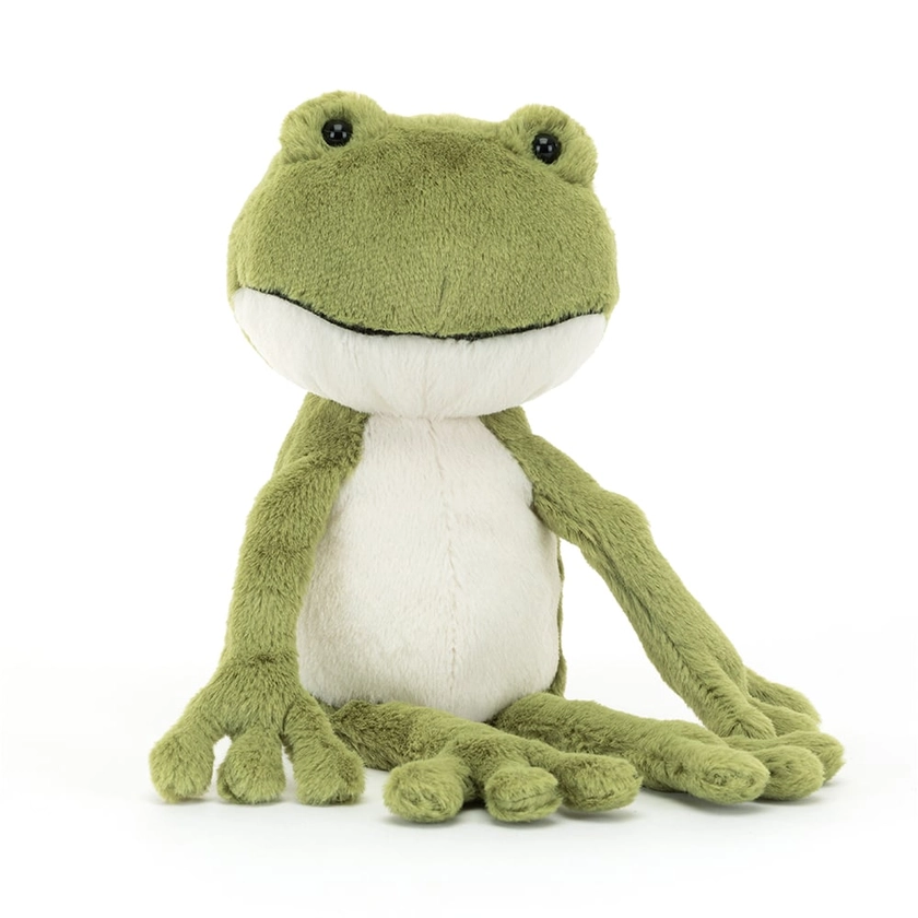 Buy Finnegan Frog - at Jellycat.com