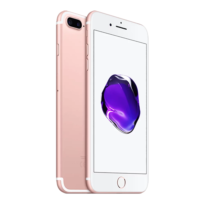 Used Apple iPhone 7 Plus 32GB Fully Unlocked Rose Gold (Scratch and Dent) - Walmart.com