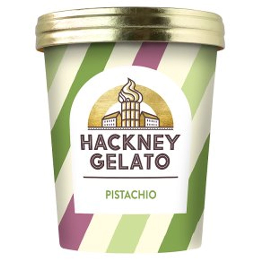 Hackney Gelato Pistachio