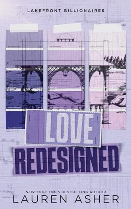 Love Redesigned (Lakefront Billionaires, Bk. 1)