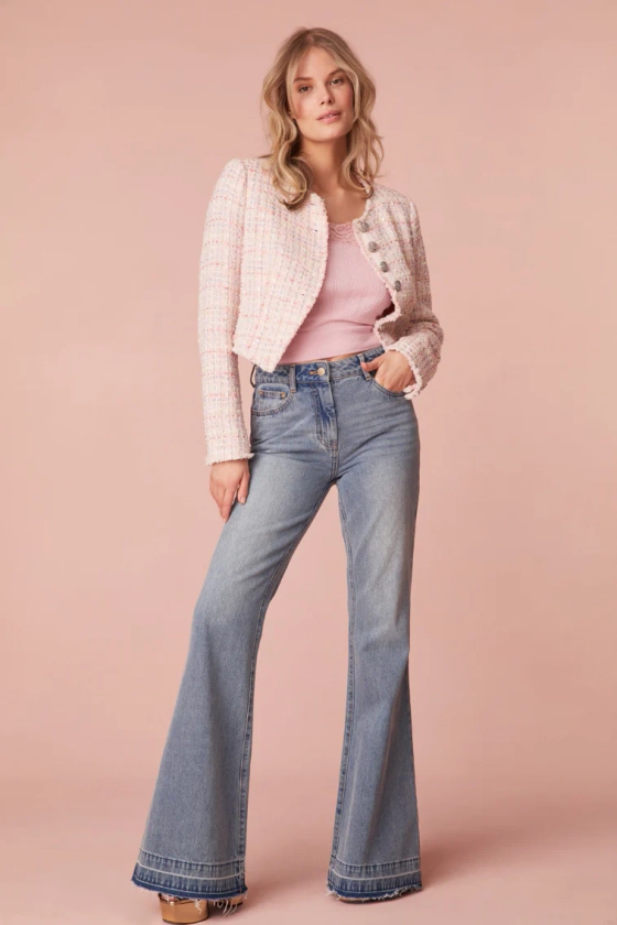 Kala Flare Jeans