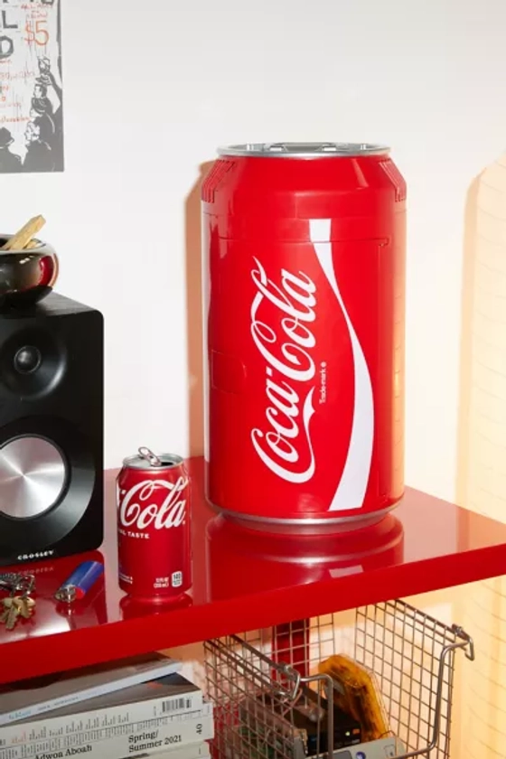 Coca-Cola Can Portable Mini Fridge