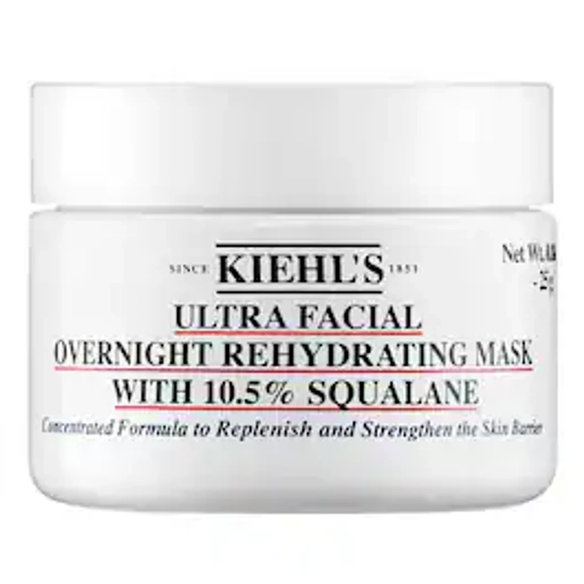 KIEHL'S SINCE 1851Ultra Facial Overnight Rehydrating Masque - Masque de nuit réhydratant 147 avis