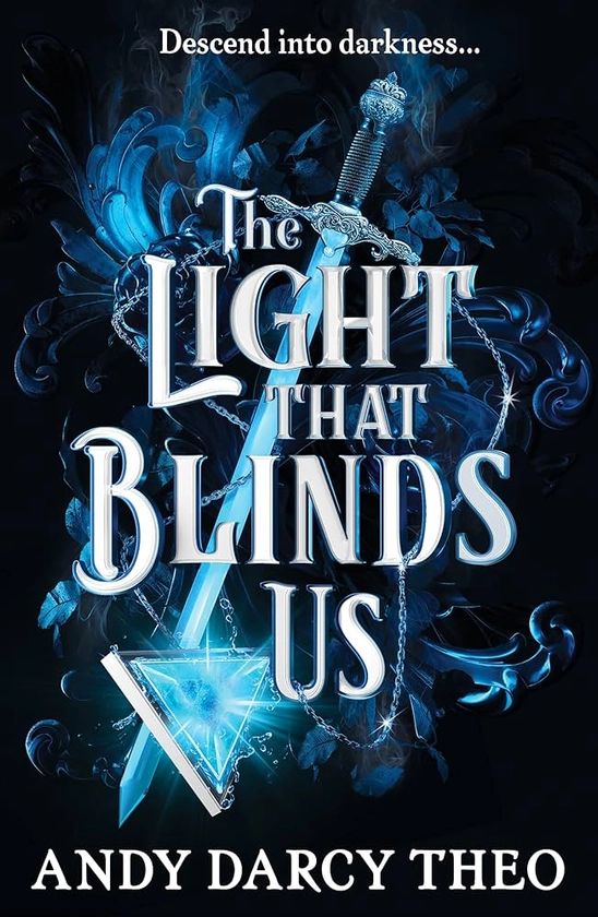 The Light That Blinds Us: TikTok made me buy it! A dark and thrilling fantasy not to be missed (Volume 1)