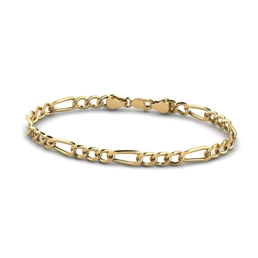 GLAMIRA Men's Bracelet Denouer