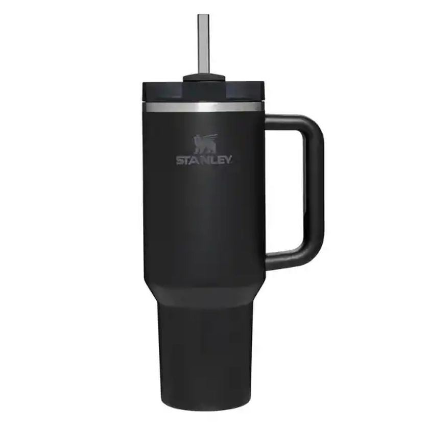 Stanleys Quencher H2.0 FlowState Stainless Steel 40oz Tumbler | Overstock.com Shopping - The Best Deals on Mugs | 44443278