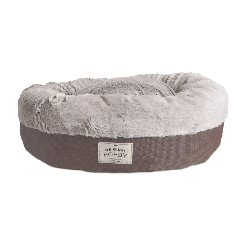 MATELAS CHAT CONFORT TAUPE SMALL