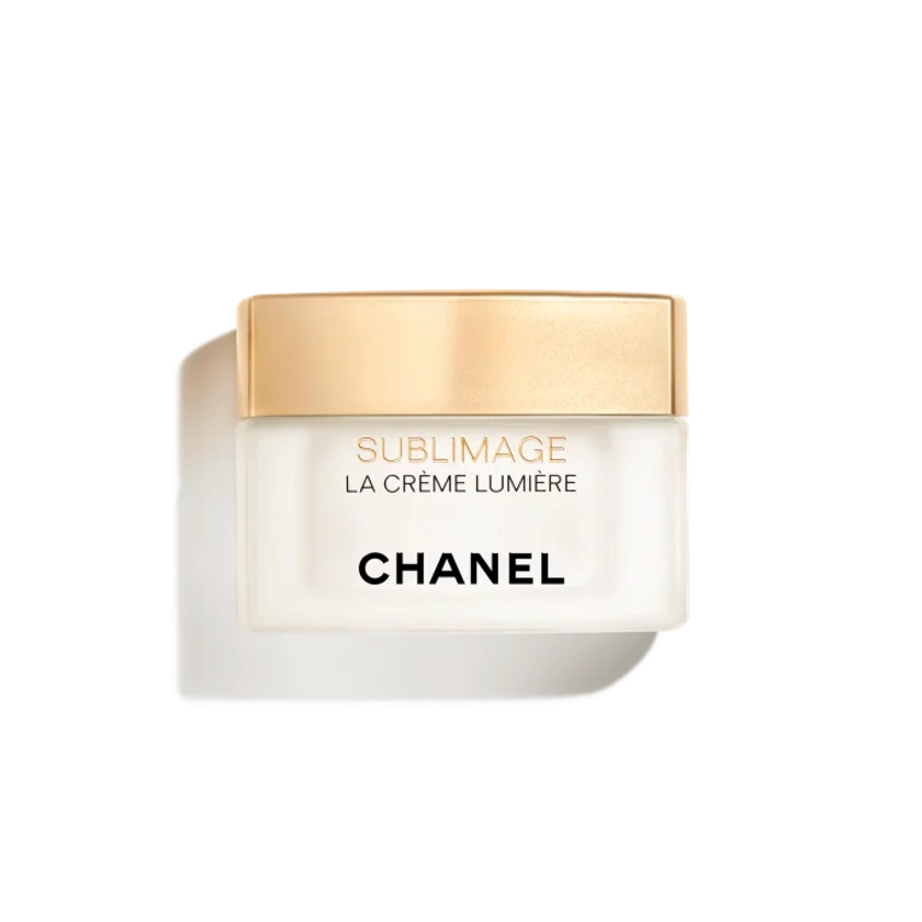 SUBLIMAGE LA CRÈME LUMIÈRE Moisturisers | CHANEL