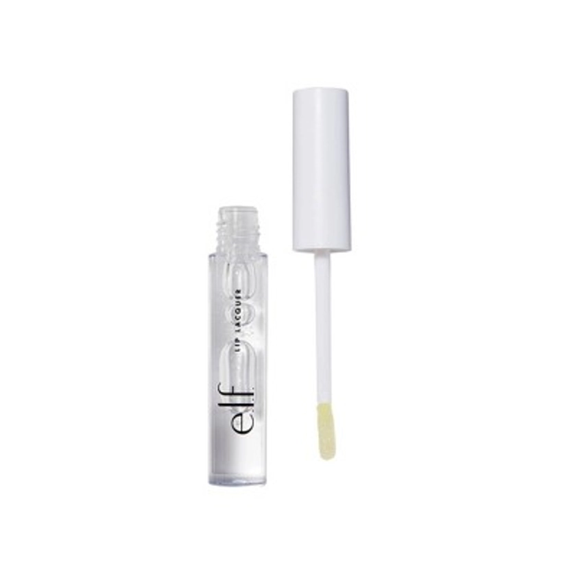 e.l.f. Lip Lacquer - Wild Rose - 0.08oz