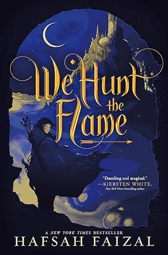 We Hunt the Flame : Faizal, Hafsah: Amazon.fr: Livres