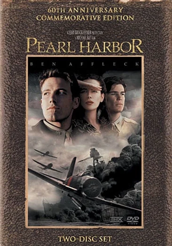 Pre-Owned Pearl Harbor (Dvd) (Good)