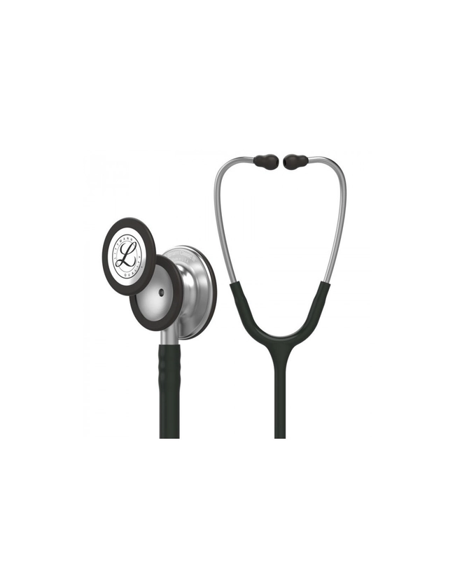 Stéthoscope Littmann Classic III 5620 Noir, Commandez rapidement et à moindre coût chez Stethoscoop-Centrum.nl, ✓ Expédition rapide ✓ Délai de rétractation de 14 jours