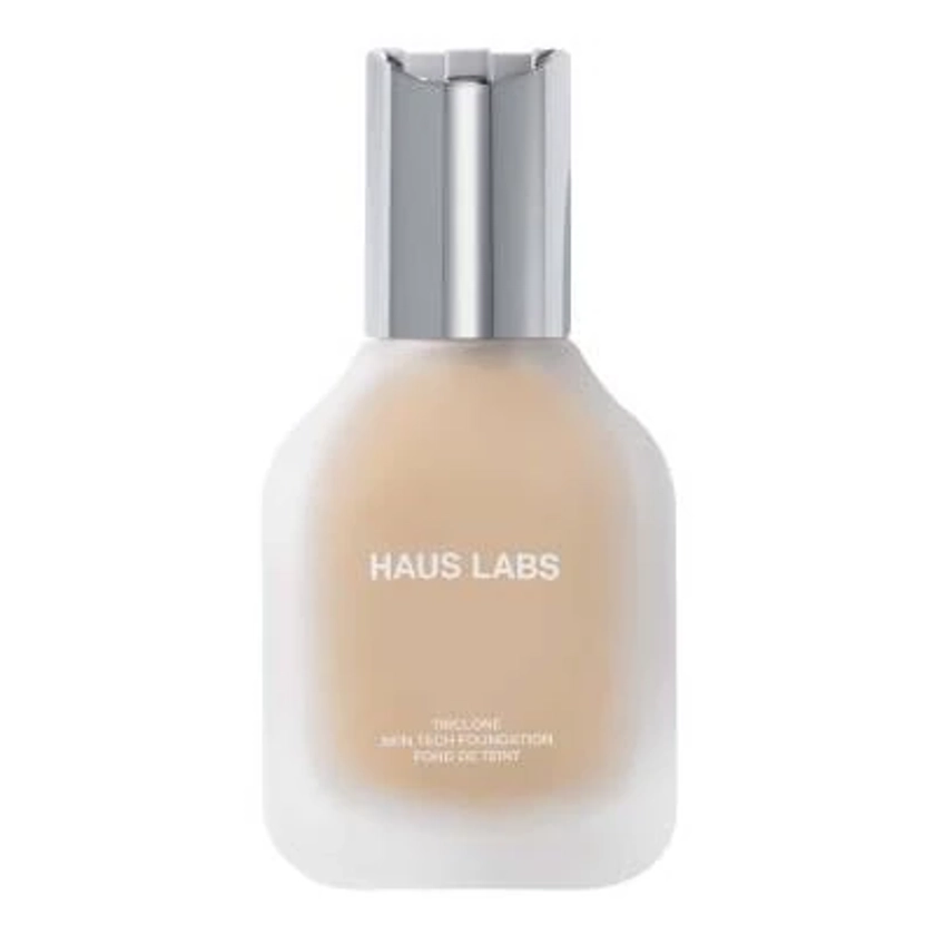 HAUS LABS BY LADY GAGA Triclone Skin Tech Medium Coverage Foundation with Fermented Arnica 30ml