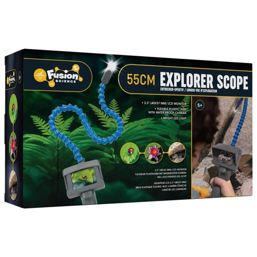 Fusion Science Explorer Scope | Smyths Toys UK